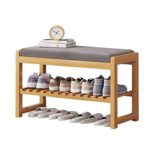 Moso Bamboo Clothes Hanging Rack durable  PC