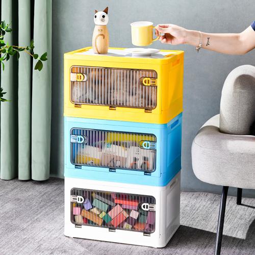 PET Storage Box for children & dustproof & transparent PC