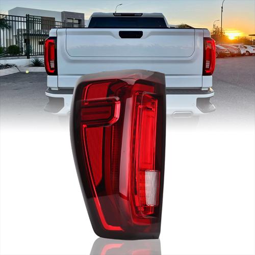 2019 20-2022 GMC Sierra Brake Light, durable & different design for choice, Sold By PC