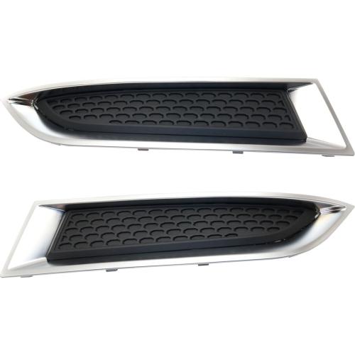 2013-2016 GMC Acadia Fog Light Cover, durable & hardwearing & different design for choice, Sold By PC
