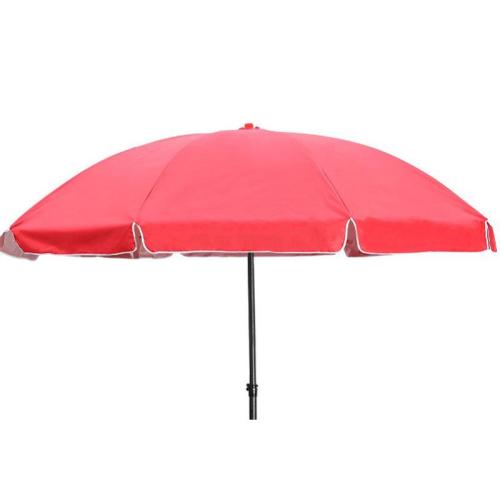 Steel & Silver Plasters Fabric & Oxford Outdoor Sunny Umbrella sun protection Solid PC