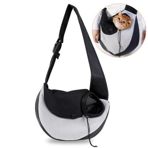 Poliestere Pet Carry taška přes rameno různé barvy a vzor pro výběr kus