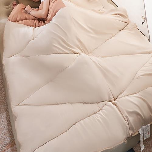 紬 & 中空繊維 寝袋 単色 選択のためのより多くの色 一つ