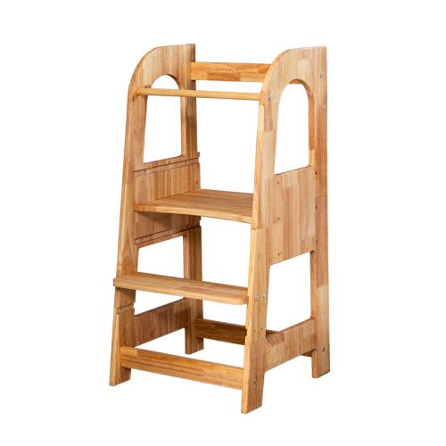 Solid Wood Climbing Ladder durable PC