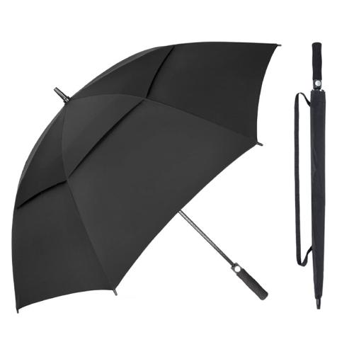 Glass Fiber & Engineering Plastics & Pongee & EVA automatic & foldable Umbrella anti ultraviolet PC