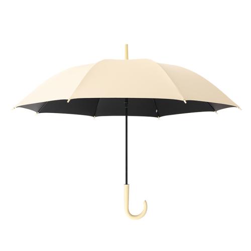 Fibre de verre & Ingénierie Plastiques & Fer & Pongee Parapluie plus de couleurs pour le choix pièce