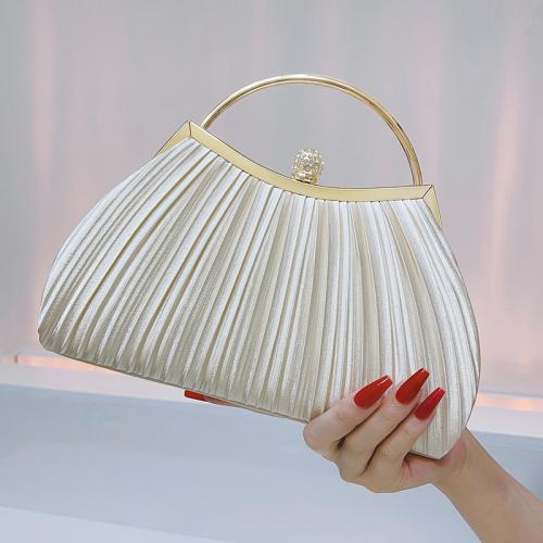PU Leather & Polyester Easy Matching Clutch Bag PC
