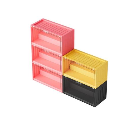 Poliestireno & MASCOTA Caja de almacenaje, más colores para elegir,  trozo