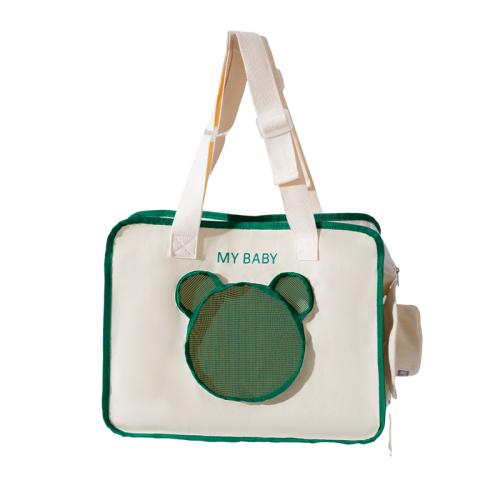 Sponge & Canvas Pet Carry Shoulder Bag hardwearing PC