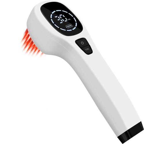 Physiotherapy Effect Laser Therapy Lamp portable white Sold By PC