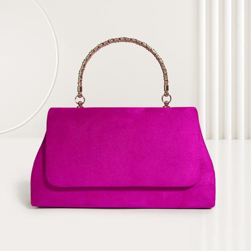 Suede Easy Matching Clutch Bag PC