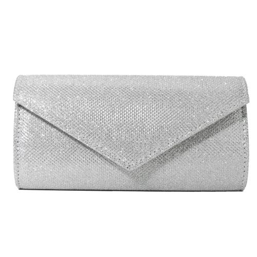 PVC & Polyester Envelope & Easy Matching Clutch Bag PC
