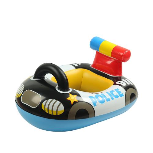 PVC Inflatable & Waterproof Inflatable Horse Swimming Ring letter PC