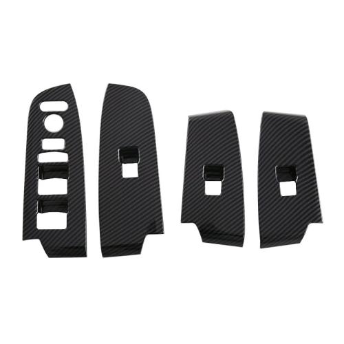 23 Honda XRV Window Control Switch Panel Cover four piece Sold By Set