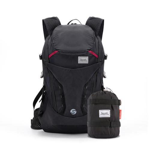 Nylon foldable Mountaineering Bag waterproof PC