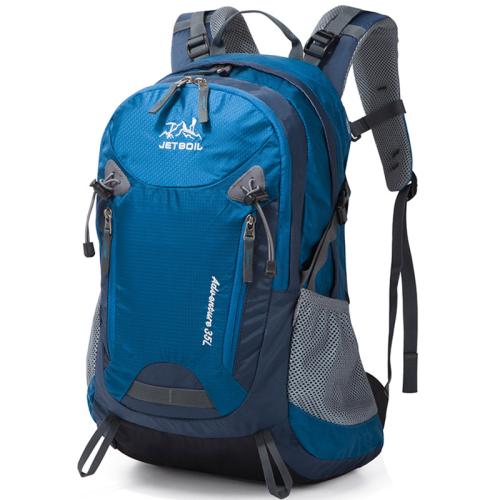 Nylon Mountaineering Bag large capacity & waterproof PC