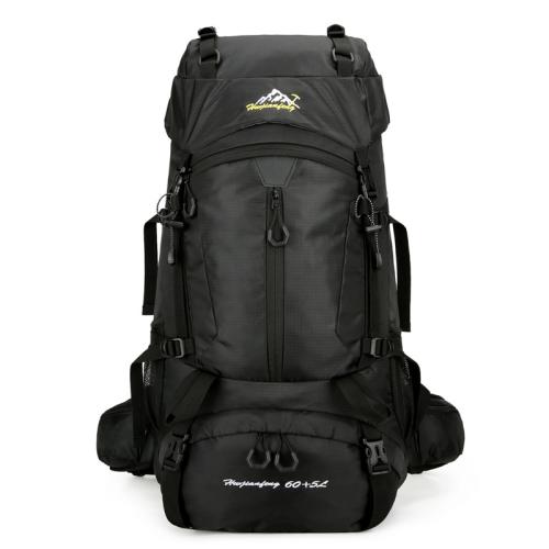 Nylon Mountaineering Bag large capacity & waterproof PC
