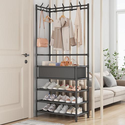 Steel Tube Clothes Hanger for storage PC