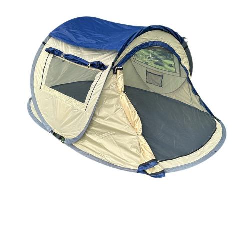 Polyester Yarns & Fiberglass Outdoor Tent portable PC