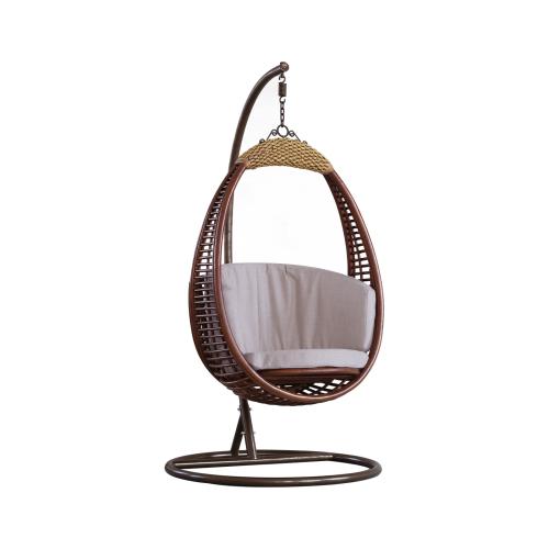 Bambú Otdoor Swing Hanging Seat, Sólido,  trozo