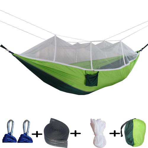 Waterproof Cloth & Nylon easy cleaning & Outdoor Hammock durable & portable Pouch Bag PC