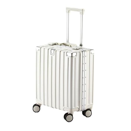 PC-Polycarbonate Suitcase hardwearing Solid PC
