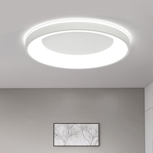 Aluminium Alloy & Engineering Plastics White Lights Ceiling Light   PC