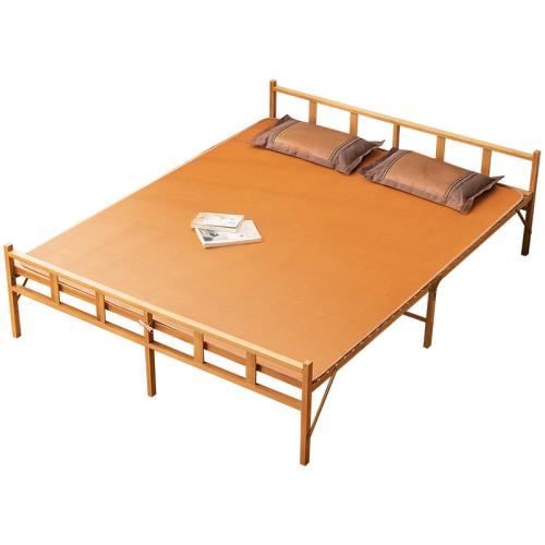 モソ竹 屋外折りたたみ式ベッド 単色 一つ