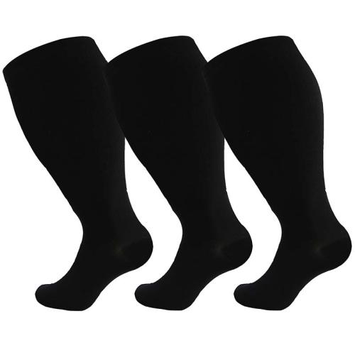 Polyamide Unisex Sport Socks & sweat absorption & breathable printed Pair