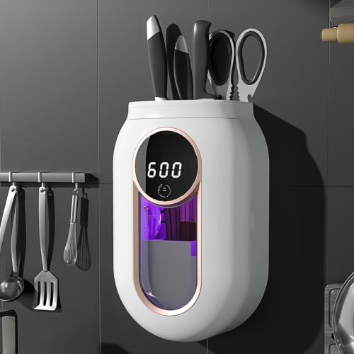 Ingénierie Plastiques Porte-rangement couteaux de cuisine plus de couleurs pour le choix pièce