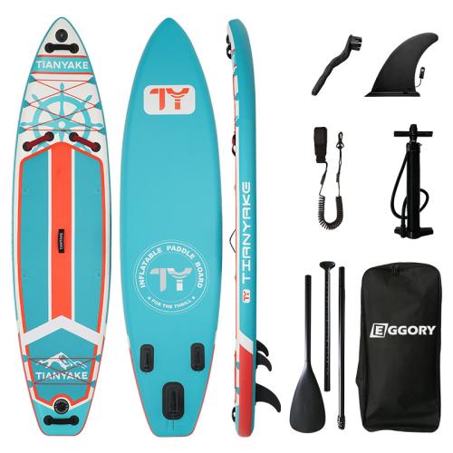 Pvc Surfboard Imprimé couleur et motif différents pour le choix pièce