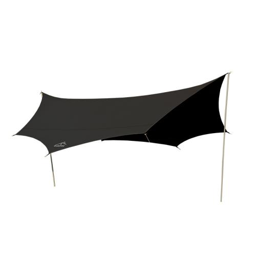Oxford Outdoor Multifunctional Canopy & sun protection PC