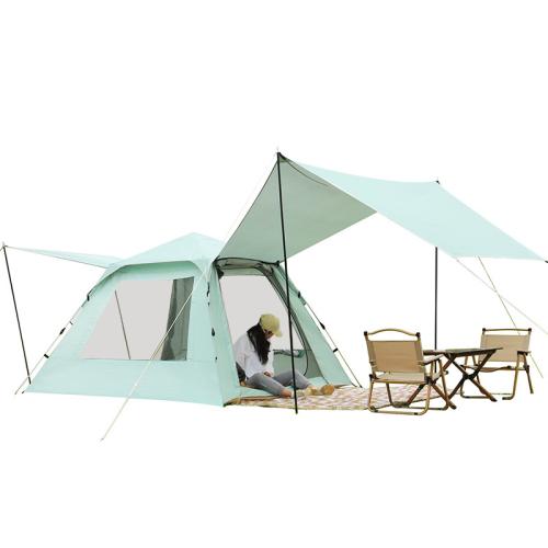Fiberglass & Oxford Tent portable & sun protection PC