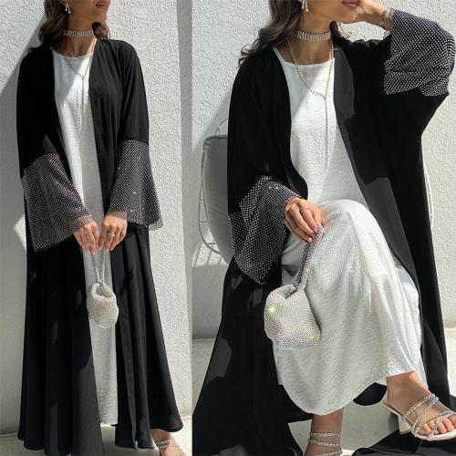 Polyester Muslim Cloth & loose black PC