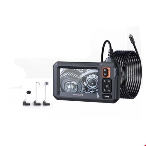 Plastic Automotive Endoscope Camera black PC