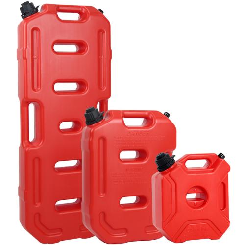 HDPE Multifunction Portable Fuel Tank durable & antistatic & portable & thickening Solid red PC