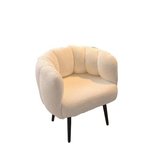 Metal & Chemical Fiber Casual House Chair PC