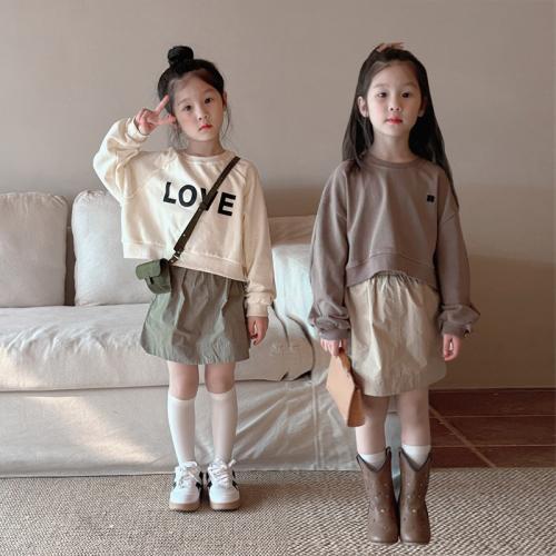 Cotton Soft Girl Top & thermal PC