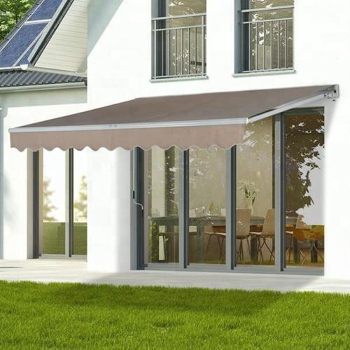 Steel & Polyester Patio Umbrella durable & thickening & sun protection & waterproof Solid PC
