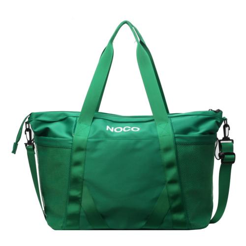 Oxford Load Reduction Sport Bag large capacity & attached with hanging strap & waterproof Solid PC