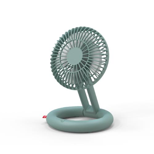 Ingénierie Plastiques Fan Solide plus de couleurs pour le choix pièce
