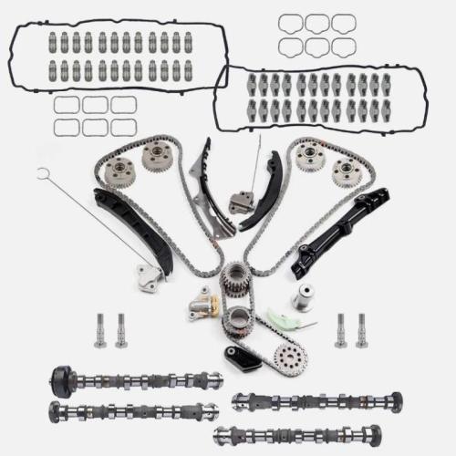 11-16 Jeep Dodge Chrysler 3.6L Timing Chain Kit durable  Sold By Set