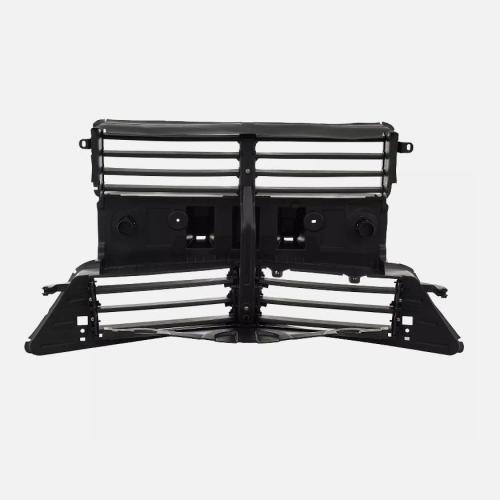 2015-2018 Lincoln MKC Radiator Support Cover, durable & hardwearing, , Solid, black, Sold By PC