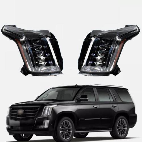 2015-2020 Cadillac Escalade Vehicle Head Light, durable & hardwearing & different design for choice, , Sold By PC