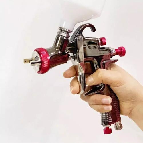 Metal Spray Gun Set
