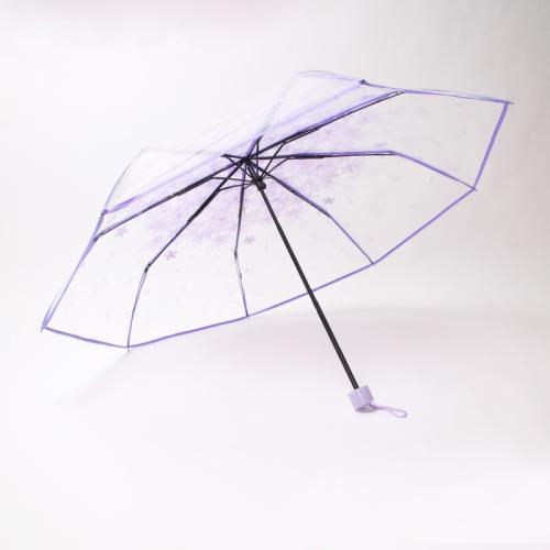 Acrylic & Iron & Plastic Umbrella durable & portable & waterproof  PC