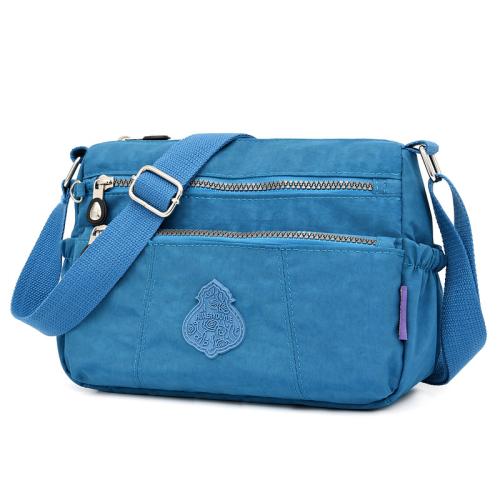 Nylon Crossbody Bag plus de couleurs pour le choix pièce