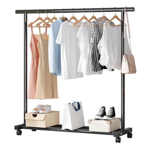 Carbon Steel Clothes Hanger for storage PC