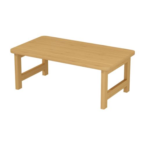 Moso Bamboo Table latérale plus de couleurs pour le choix pièce