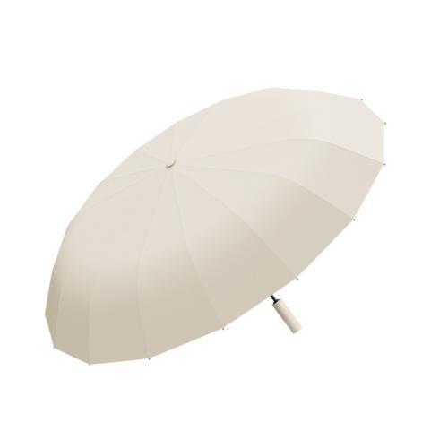 Rubber & Fiberglass & Pongee Umbrella anti ultraviolet & sun protection & waterproof PC
